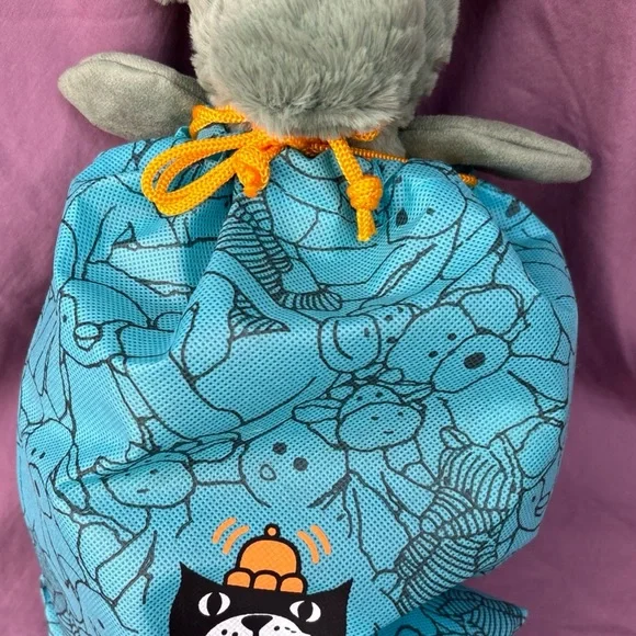 Jellycat FUDDLEWUDDLE DRAGAON authentic US seller NWT out of stock giftable - Picture 7 of 10